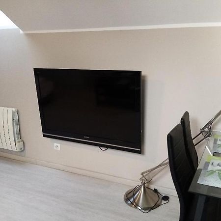 Loft A La Campagne Daire Parmilieu Dış mekan fotoğraf