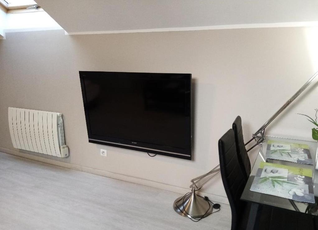 Loft A La Campagne Daire Parmilieu Dış mekan fotoğraf