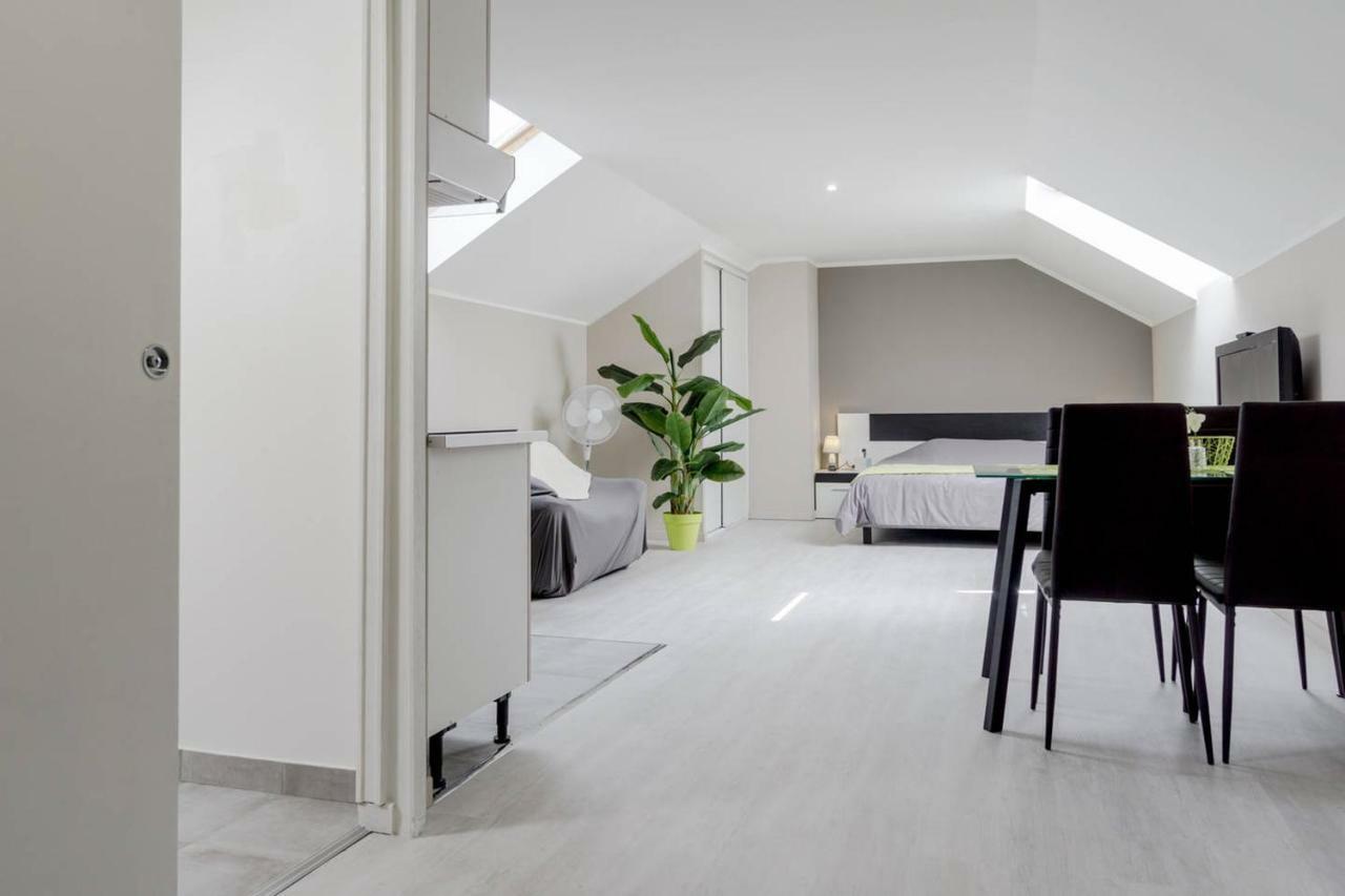 Loft A La Campagne Daire Parmilieu Dış mekan fotoğraf