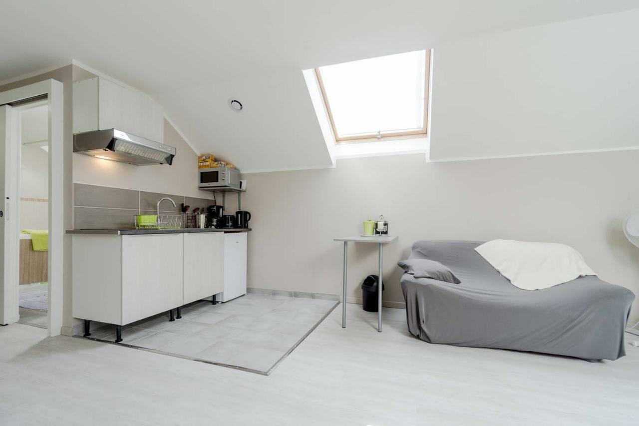 Loft A La Campagne Daire Parmilieu Dış mekan fotoğraf