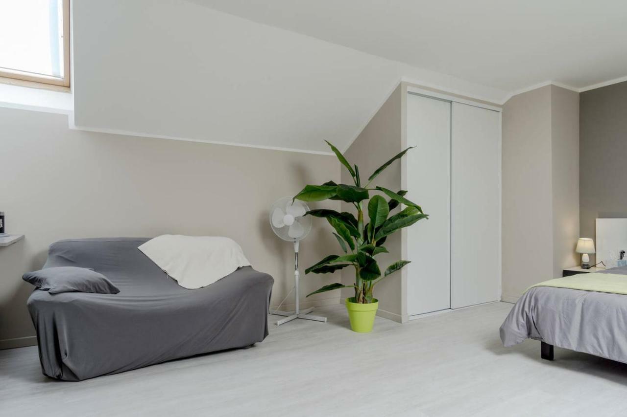Loft A La Campagne Daire Parmilieu Dış mekan fotoğraf