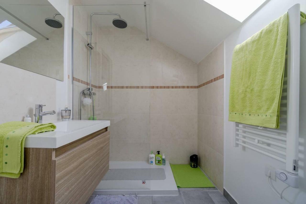 Loft A La Campagne Daire Parmilieu Dış mekan fotoğraf