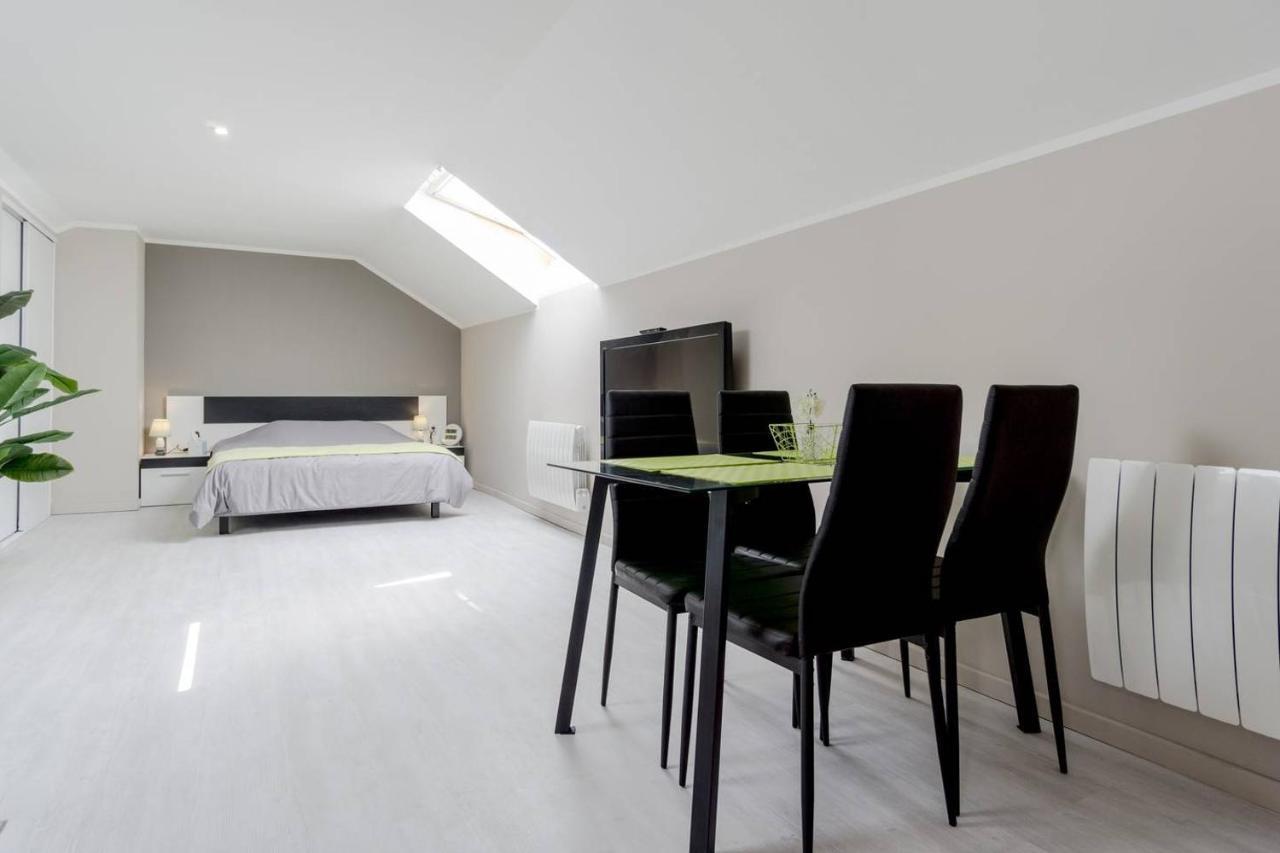 Loft A La Campagne Daire Parmilieu Dış mekan fotoğraf